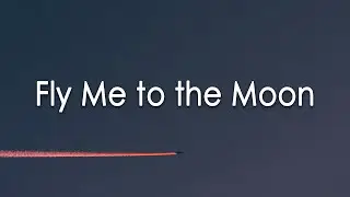 Fly Me To The Moon - Lofi Cover (Lyrics)