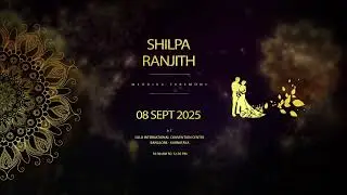 edius wedding invitation project (EDIUS 8-9-10 SAVE THE DATE)
