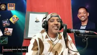 BlaaZe's Hip Hop Chronicles | Will Smith | 94.3 Radio One