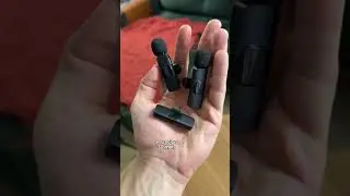 Microfone Lapela 
