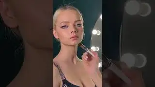 Tutorial туториал красивого макияжа со стрелкой ❤️ #макияжворонеж #tutorialmakeup #tutorial
