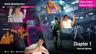 Let's We AllGoodPeopleGoDoVGG&Go&Play BN's Tekken 8 2nd Story Mode Unforggoten Echoes Part 1