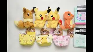 Pokemon Center Mega Tokyo & Pikachu Sweets, Ikebukuro Japan