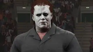 HALLOWEEN MONSTER MASH 6-MAN HELL IN A CELL - WWE 2K19