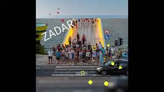 Zadar ( Croazia )