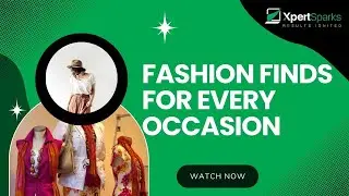 Discover Your New Favorite Fashion Finds