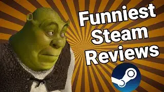Hilarious Steam Reviews - Rust
