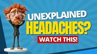 Is Your Unexplainable "Migraine" Really a Neck Problem?