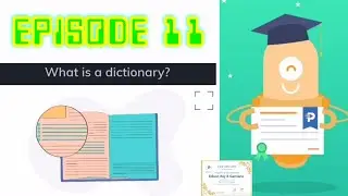 Let's Learn Python with Programming Hub | Episode 11