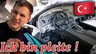 Wurde ich vom Sattler abgezogen ?