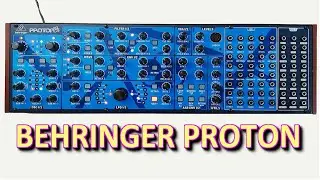 Behringer Proton Synthesizer