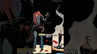Alfred Isn’t Afraid of the Joker.