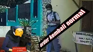 order kembali normal(+ order kebab sih teteh)