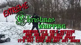 Boogaloo Holiday Special: Extreme Christmas Whipping