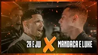 💥GRANDE FINAL 💥- JW E 2R X MANDACARU E LUKE - FREEPUNCH 31º EDIÇÃO - DUPLAS