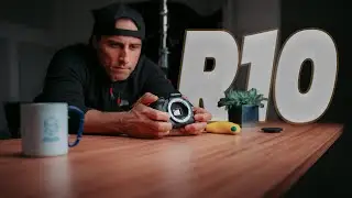 CANON R10 REVIEW - A SL3 DO FUTURO - Porque agora vc deve escolher ela
