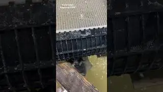 Изготовление бачка на радиатор Вольво 