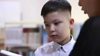 Ауыл мектебінен NIS-ке: Даниал Елемес
