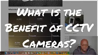 What Is The Benefit of CCTV Cameras?