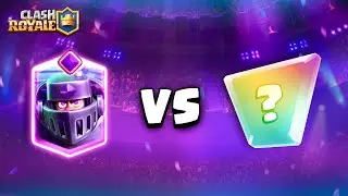 MEGA KNIGHT EVOLUTION vs ALL EVOLUTIONS! 🔥
