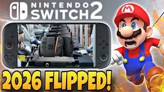 Nintendo's 2026 Just Flipped...