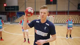 MasterClass med Jesper Jensen DEL 2 - vi træner spilsystemer med landsholdet
