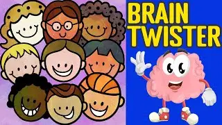 Brain Twister - How Many Kids Ate All Four Types Of Fruits?