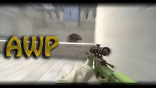 CS:GO - Awp Luck  #7