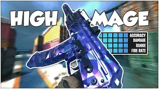 Best Kastov-74u Class in Modern Warfare 2! (With Best Tuning)
