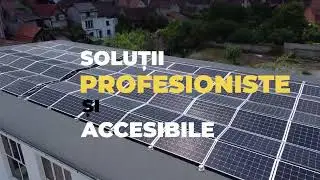 Fomco Solar - Costuri reduse la factura de energie