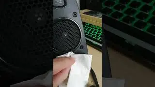 Logitech Z625 Javítás Part 2.