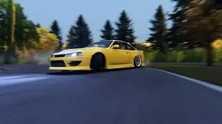 Assetto Corsa - Pats Acres Racing Complex - Solo Run