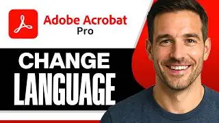 How To Change Language In Adobe Acrobat (Easiest Way) (2026 Guide)