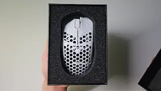 Unboxing the Finalmouse ULX Frostlord Classic