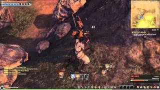 Blade and Soul Gameplay/Commentary (Insane Graphics) do you want moar!?!?!