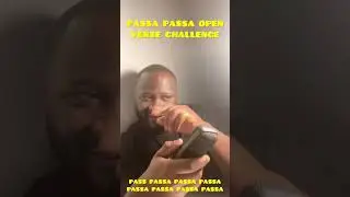 New Viral @karlwine Passa Passa song on Instagram Reels