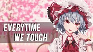 Nightcore - Every Time We Touch (Rock Version) 🍀 Lyrics