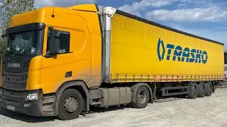 Турция 🇹🇷 | в поисках заправки 😅