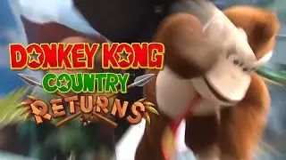 Donkey Kong Country Returns - Commercials collection