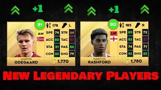 DLS 23 | ALL NEW LEGENDARY PLAYERS IN DREAM LEAGUE SOCCER 2023