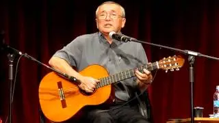 Юлий Ким   Летел я из Америки в Израиль