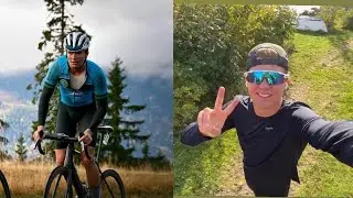 First run in 18 weeks & UCI debut at Uno-X development weekend!