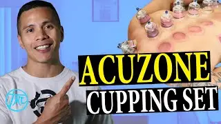 Best cupping set 2020 - Acuzone premium cupping set review