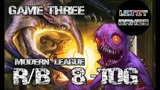 Modern 8-Tog Game 3