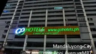 Budget Hotels in Manila