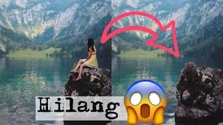Cara ilangin objek dari foto pake aplikasi gratis