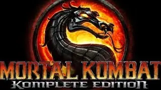 Гамаю в Mortal Kombat Komplete Edition