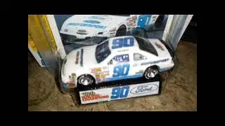 Racing Champions (Custom made) G.Adcox/S.Gaylord/S.Hansen/W.Dallenbach