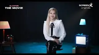 BLACKPINK THE MOVIE: ROSÉ -  ONE DAY TO GO