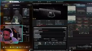 Markell Does Dirty Blood & Tries The MPS Assault-12 Gen 2 Automatic Shotgun